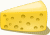 チーズの絵