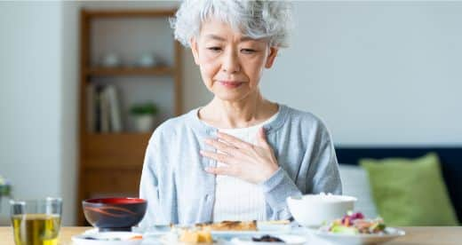 食欲不振